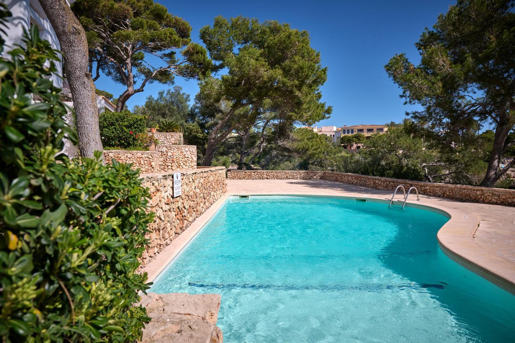 Sea Frontline Apartment 'Faraona'. Pool. Wifi Сантаньї Екстер'єр фото