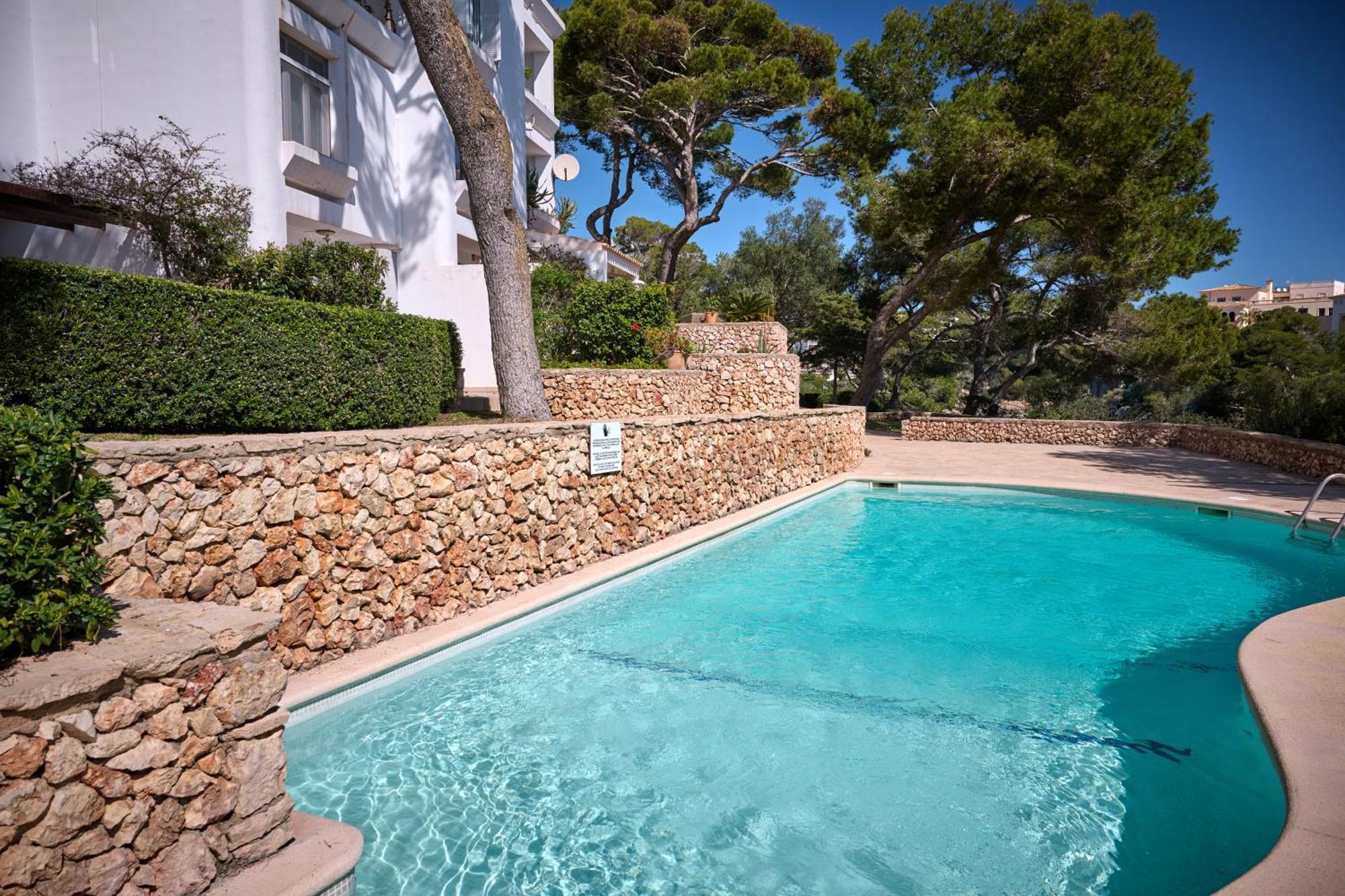 Sea Frontline Apartment 'Faraona'. Pool. Wifi Сантаньї Екстер'єр фото
